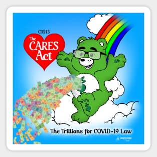 The Cares Act Magnet